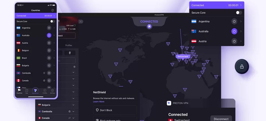 Proton VPN Mod APK