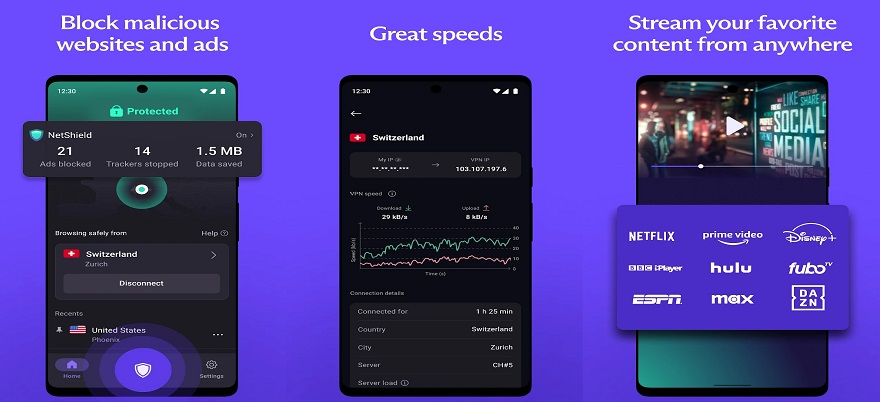Proton VPN Mod APK