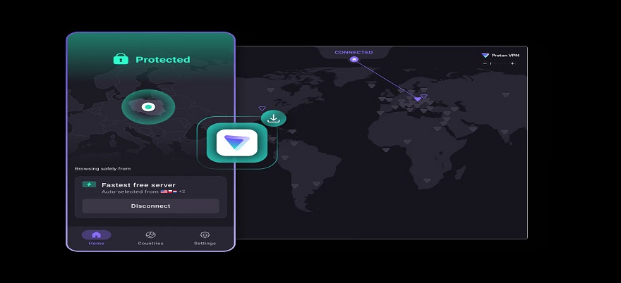 Proton VPN Mod APK