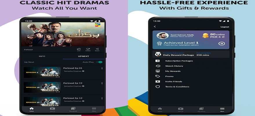 Tamasha MOD APK