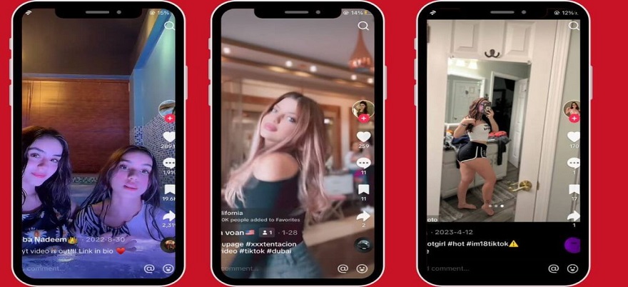 TikTok 18+ APK TikTok 18+ APK
