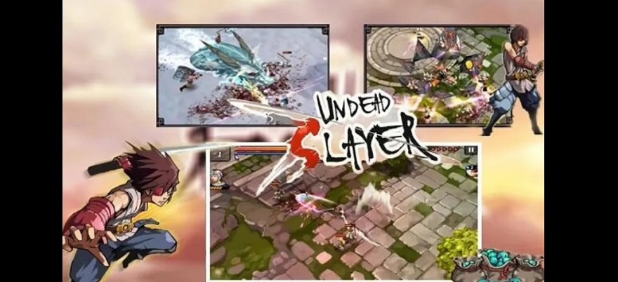 Undead Slayer MOD APK