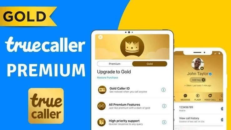 Truecaller Gold Mod APK