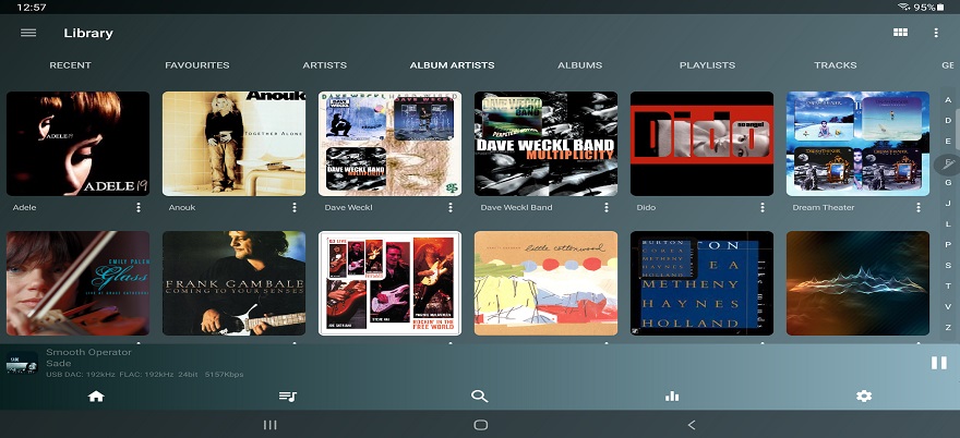 USB Audio Player Pro APK