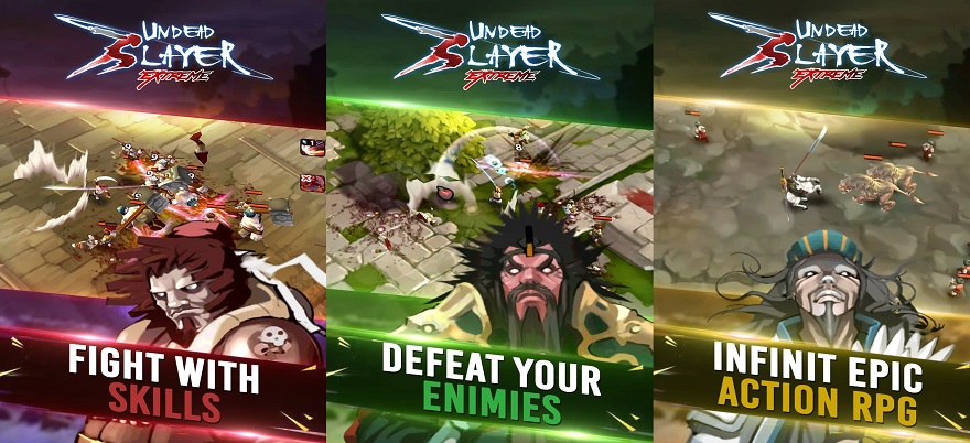 Undead Slayer MOD APK