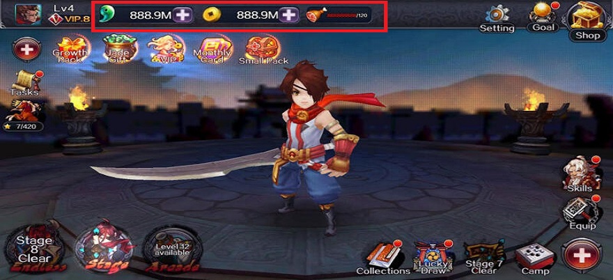 Undead Slayer MOD APK