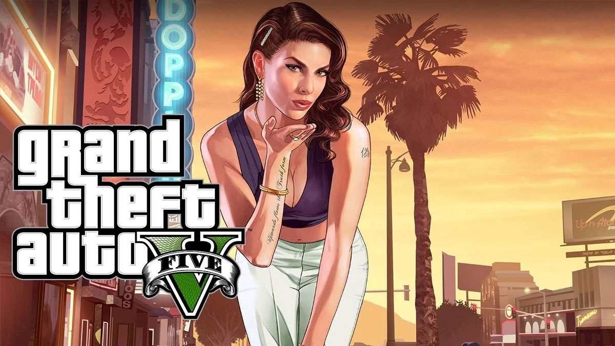 What is GTA 5 APK
