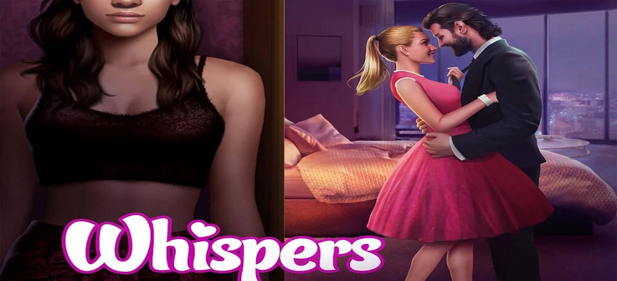 Whispers MOD APK