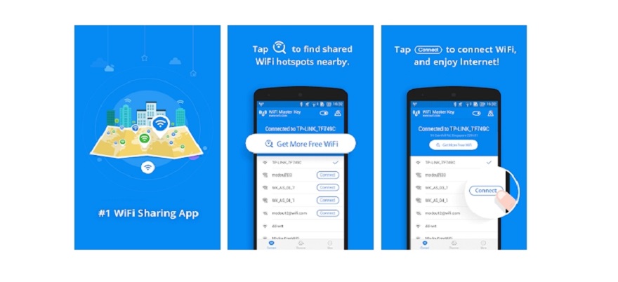 Wifi Master Mod Apk