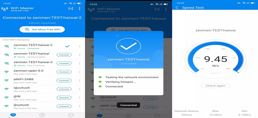 Wifi Master Mod Apk