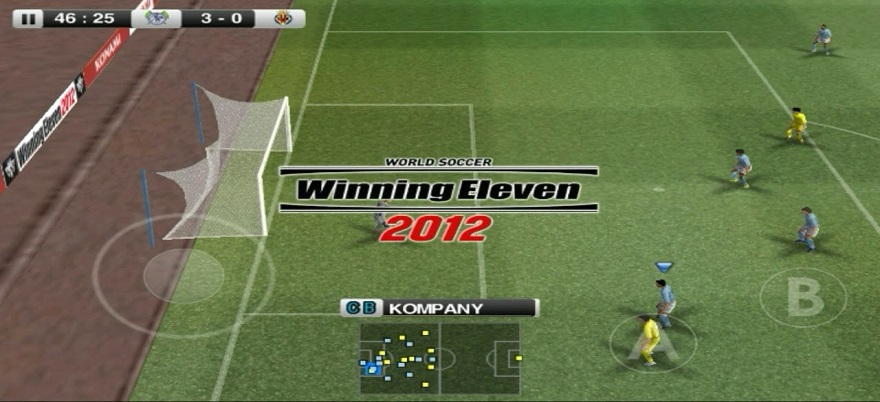 Winning Eleven APK
