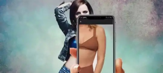 Banner Deepnude Apk