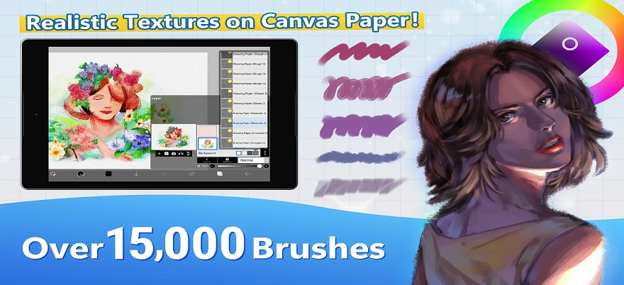 ibis Paint X Mod Apk ibis Paint X Mod Apk