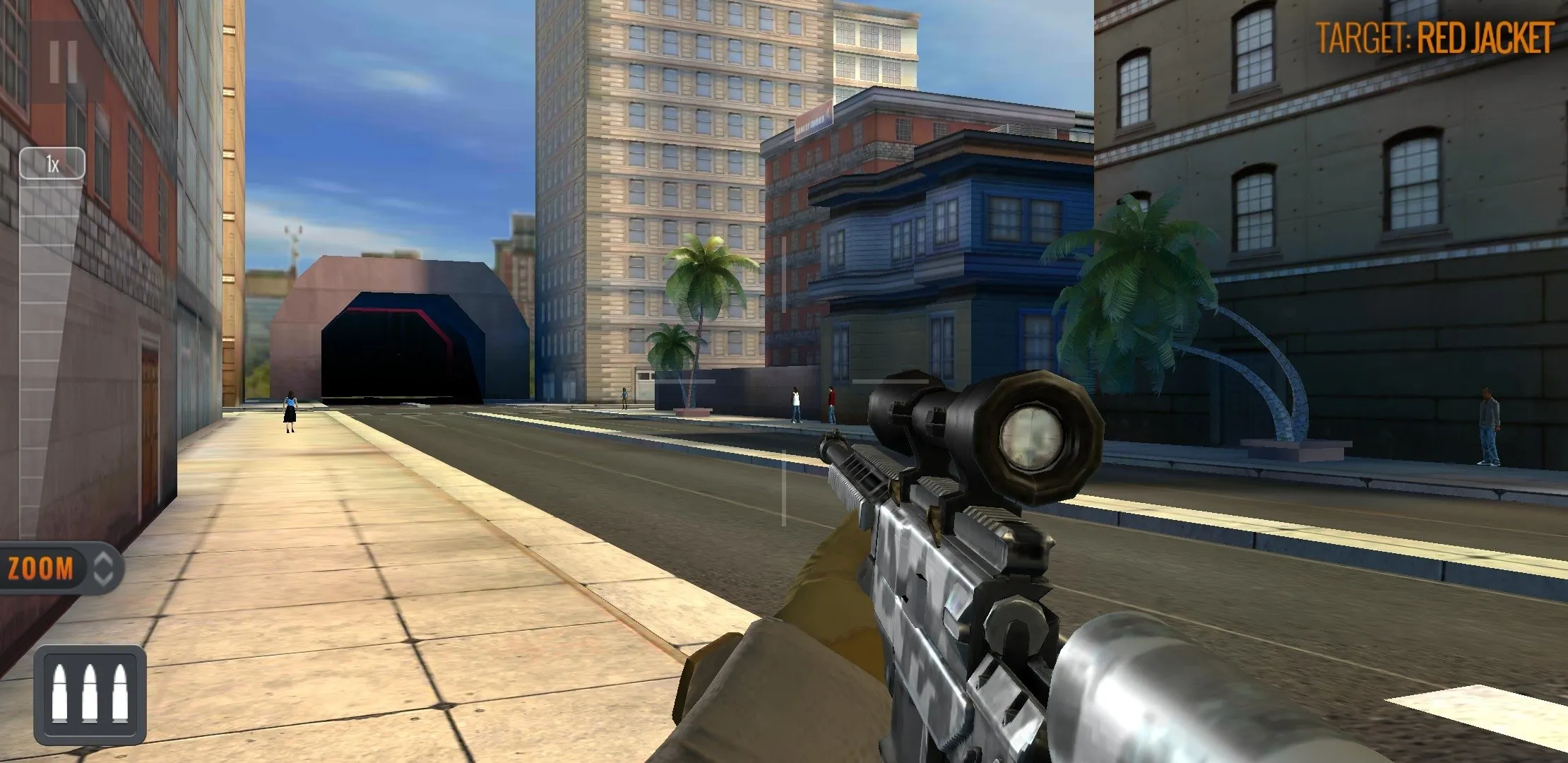 Banner Sniper 3D Mod APK