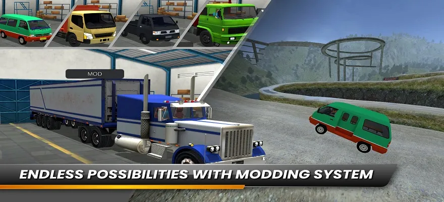 Bus Simulator Indonesia Mod APK