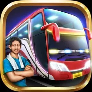Download Bus Simulator Indonesia Mod APK V4.4.1 (Unlimited Money)