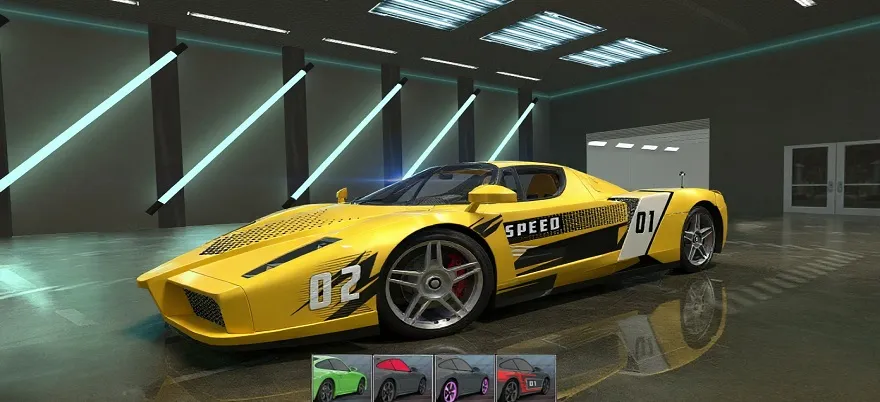 A Closer Look at Car Simulator 2 Mod APK