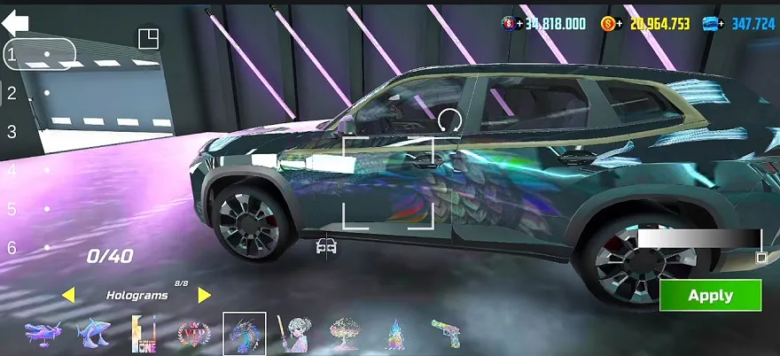 Car Simulator 2 Mod APK Unlimited Money and All Cars Unlocked