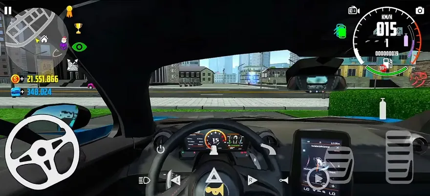 What Changes Inside the Mod Version