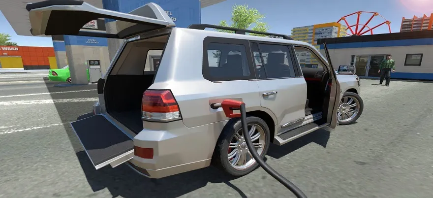 Time to Hit the Road With Car Simulator 2 Mod APK