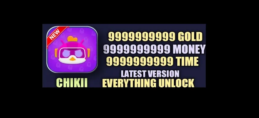 Chikii MOD APK
