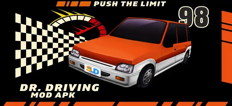 Dr Driving Mod APK