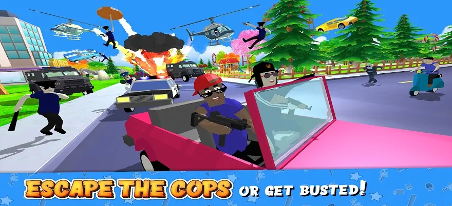 Dude Theft Wars Mod APK What Makes Dude Theft Wars Mod APK Different