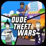 Download Dude Theft Wars Mod APK (Menu, Unlimited Money) V0.9.0.9f6