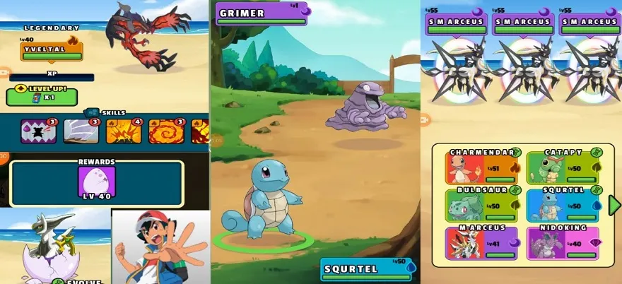 Dynamons World Mod APK What Makes Dynamons World Mod APK Different
