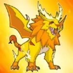 Download Dynamons World Mod APK (Unlock, Max Level) V1.12.47