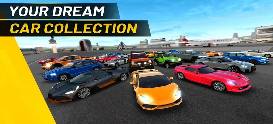 Extreme Car Driving Simulator Mod APK