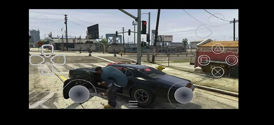 GTA 5 2.0 APK