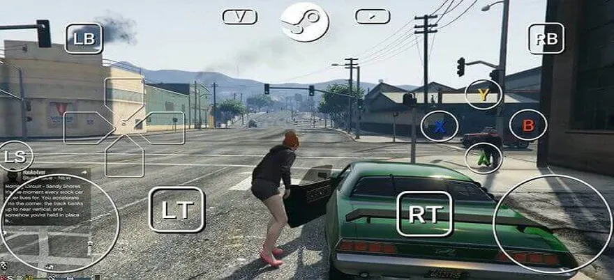 GTA 5 2.0 APK