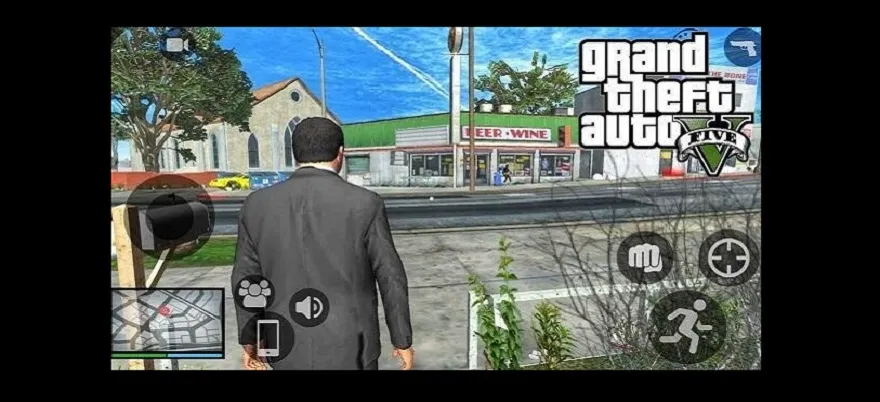 GTA 5 2.0 APK