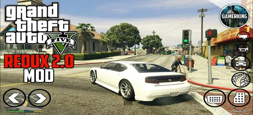 GTA 5 2.0 APK