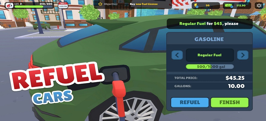 Gas Station Simulator APK Gas Station Simulator APK