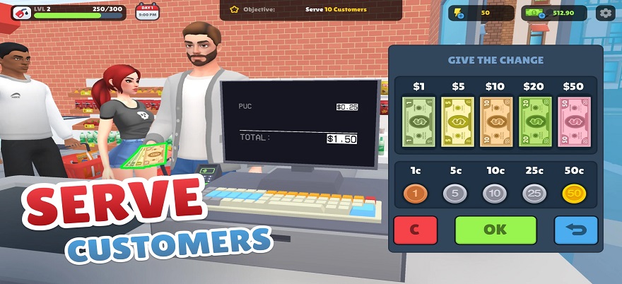 Gas Station Simulator APK Gas Station Simulator APK