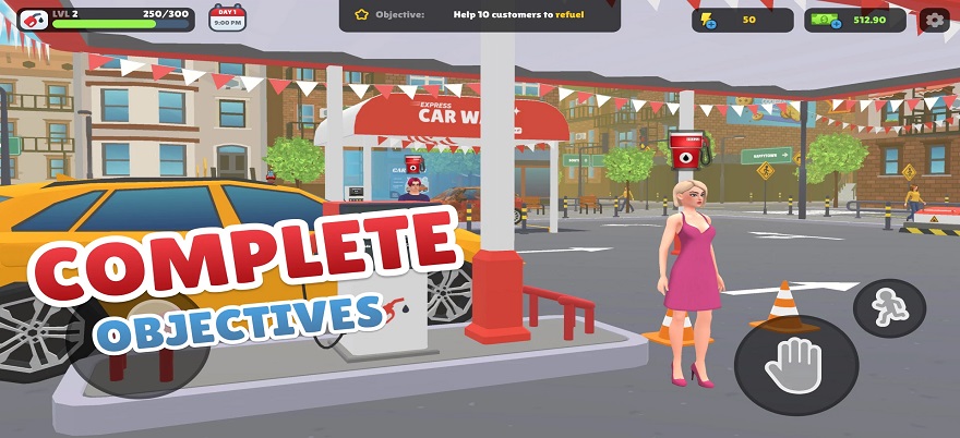 Gas Station Simulator APK Gas Station Simulator APK