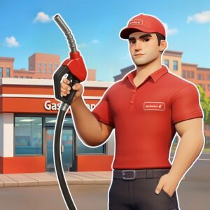 Download Gas Station Simulator APK V0.9.18 Latest 2026