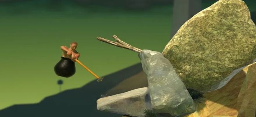 Getting Over It APK What Makes Getting Over It APK So Addictive