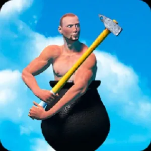 Download Getting Over It APK (Mod, Unlocked) V1.9.13