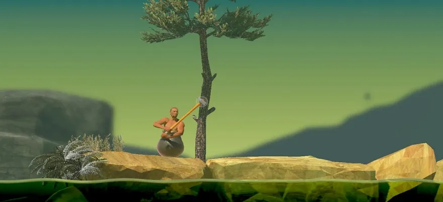 Getting Over It APK