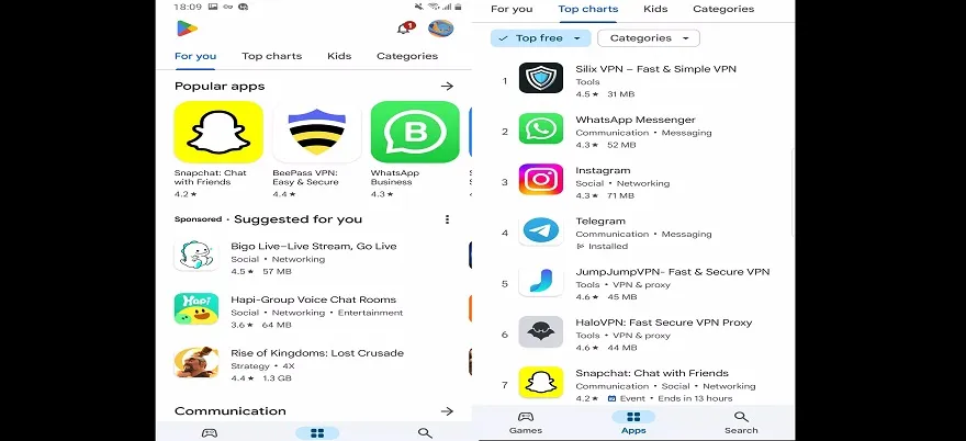 Google Play Store Mod APK