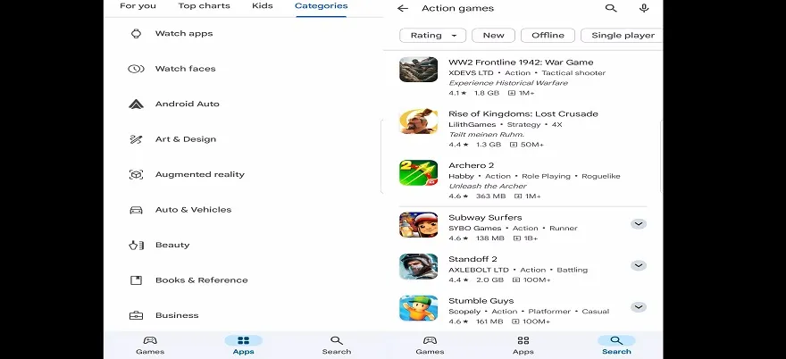 Play Store Premium Apk