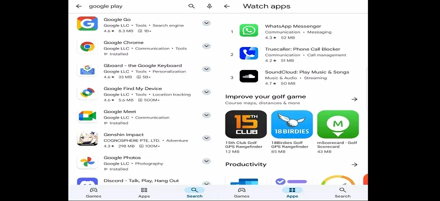 Google Play Store Mod APK