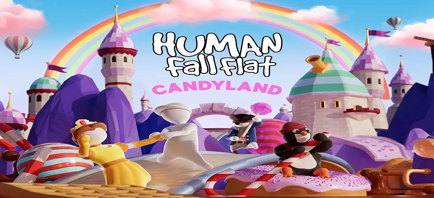 Human Fall Flat APK Human Fall Flat APK