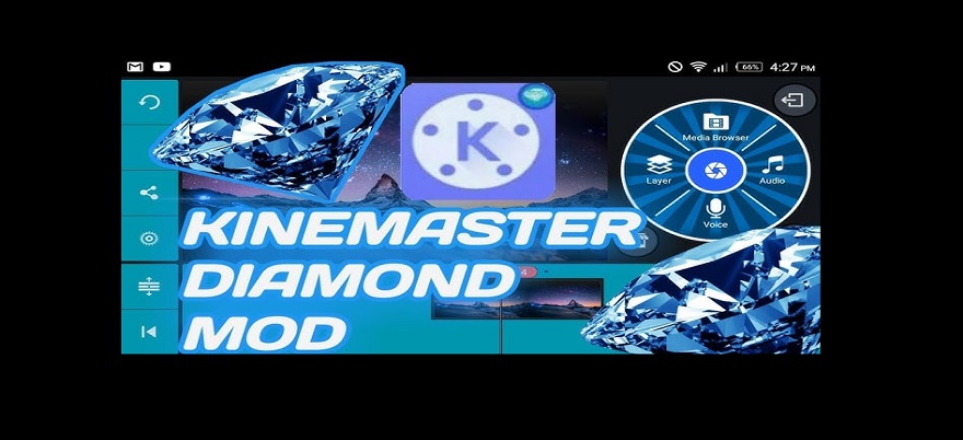 KineMaster Diamond Mod APK