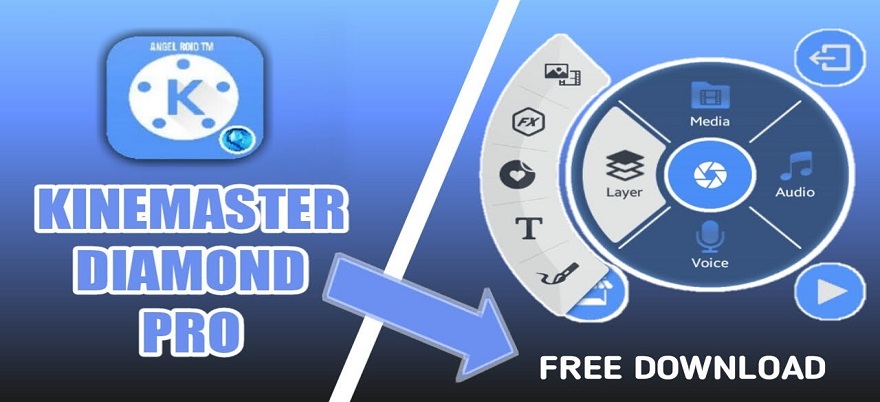 KineMaster Diamond Mod APK