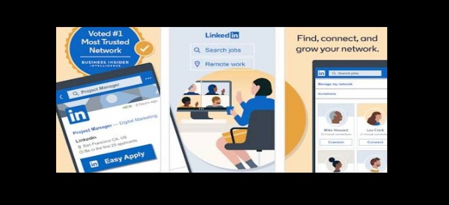 Linkedin Mod APK