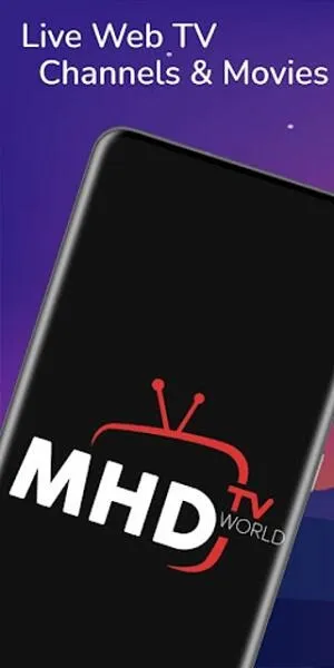 MHDTVWorld APK